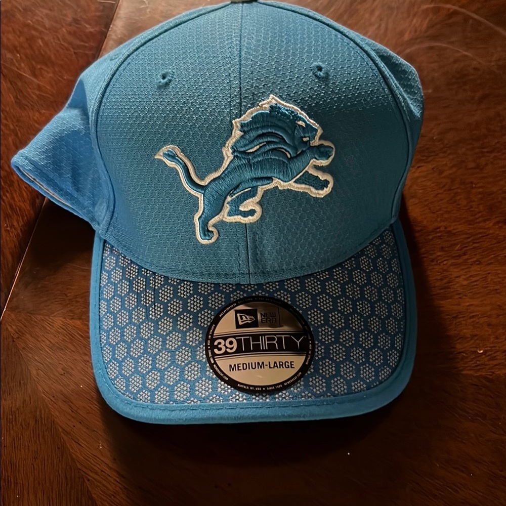 Blue New Era Baseball Cap Lions NWT